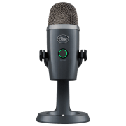 Microfon Blue Yeti Nano Gray 