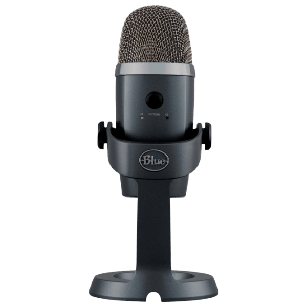 Microfon Blue Yeti Nano Gray  photo 4