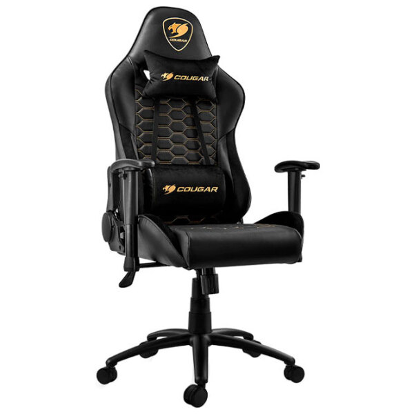 Scaun Gaming Cougar OUTRIDER S Royal 3MORRNXB.0001 Black   photo 2