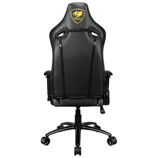Scaun Gaming Cougar OUTRIDER S Royal 3MORRNXB.0001 Black   photo 4