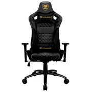 Scaun Gaming Cougar EXPLORE S Royal 3MESRNXB.0001 Black Gold 