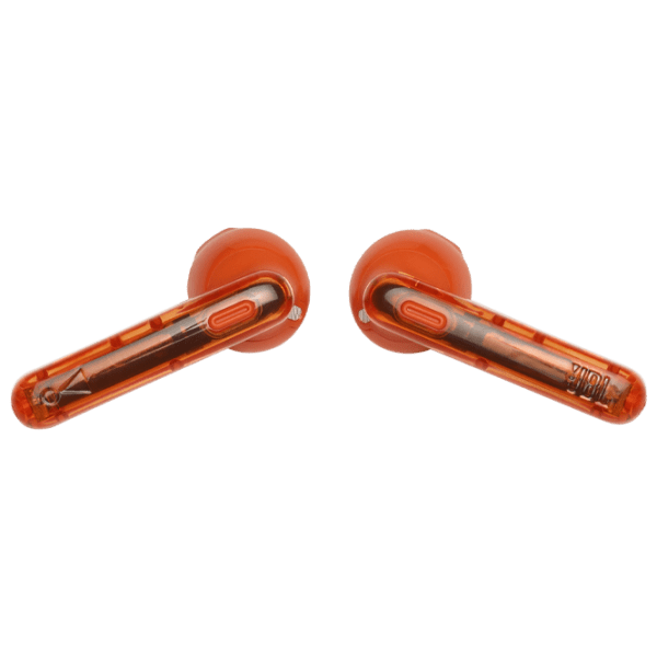 Căști JBL Tune 225 Orange Fără fir / Personal / In ear photo 3