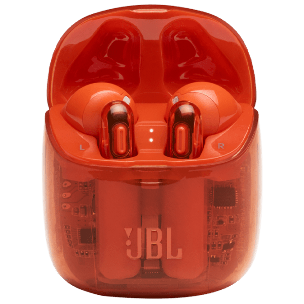 Căști JBL Tune 225 Orange Fără fir / Personal / In ear photo 6
