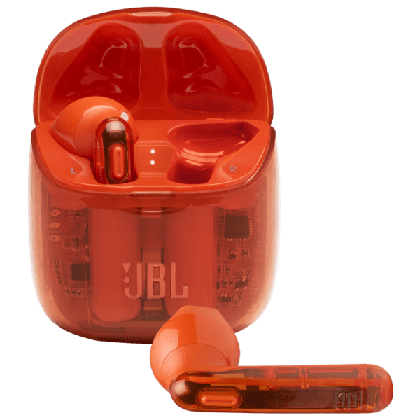 Căști JBL Tune 225 Orange Fără fir / Personal / In ear photo 7