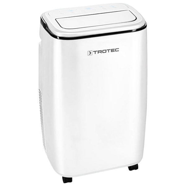 Aparat de aer condiționat Trotec PAC 3500 S White 45 m2 | 12000 BTU | White photo 1