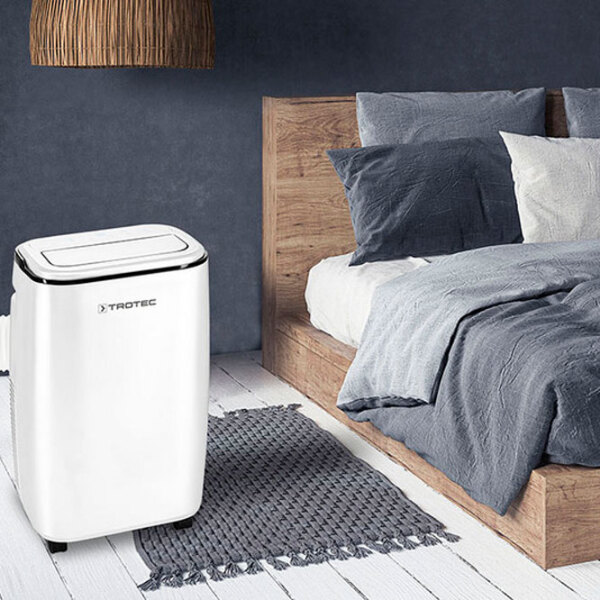 Aparat de aer condiționat Trotec PAC 3500 S White 45 m2 | 12000 BTU | White photo 5