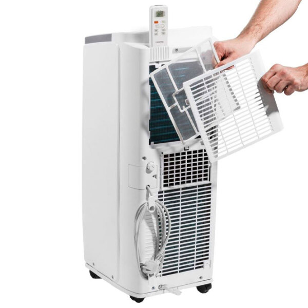 Aparat de aer condiționat Trotec PAC 2010 E White 26 m² | 7200 BTU | White photo 6