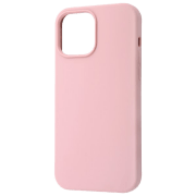 Husă pentru smartphone Apple iPhone 13 Pro (Full Silicone) Sand Pink WAVE, TPU, Back