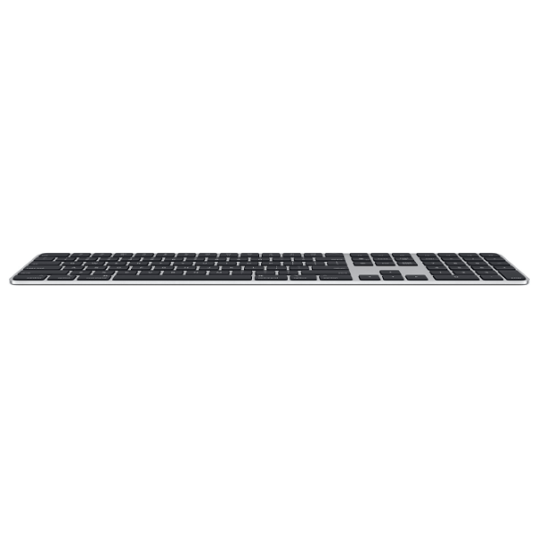 Tastatură Apple Magic Keyboard Black Home and Office, Fără fir photo 2