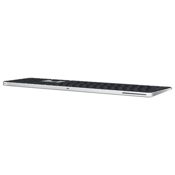 Tastatură Apple Magic Keyboard Black Home and Office, Fără fir photo 3