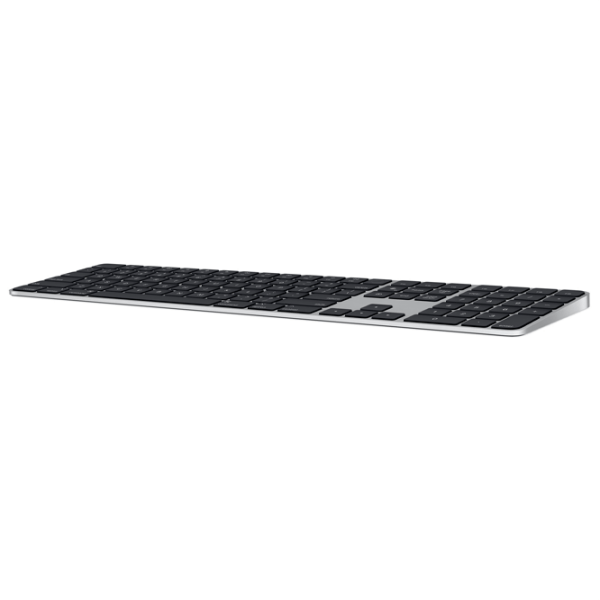 Tastatură Apple Magic Keyboard Black Home and Office, Fără fir photo 4