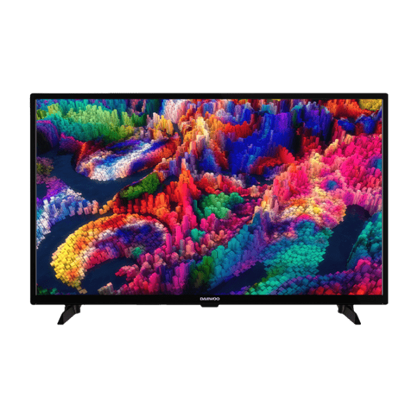 Televizor Daewoo 32DE54HL Smart TV HD Ready Black 32" | DLED | HD Ready photo 1