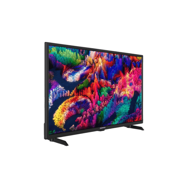 Televizor Daewoo 32DE54HL Smart TV HD Ready Black 32" | DLED | HD Ready photo 2