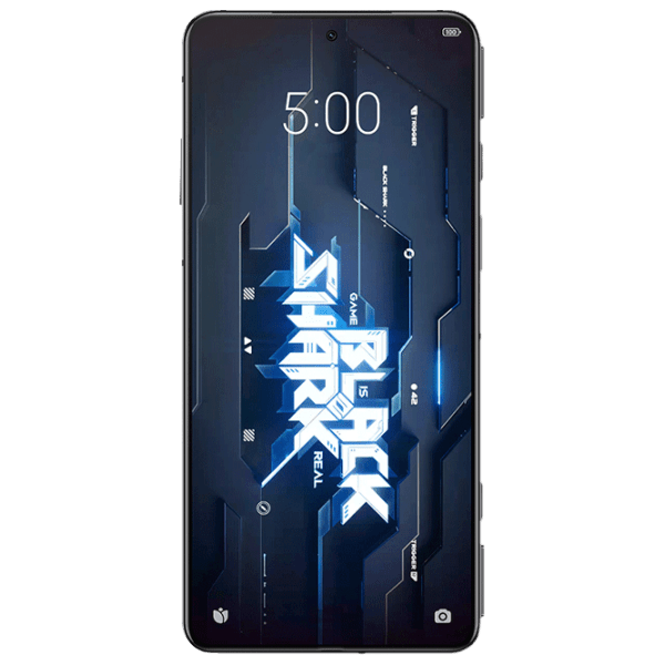 Xiaomi Black Shark 5 Pro 256 GB Stellar Black 6.67" | 108 MP | 12 GB | Dual SIM photo 2