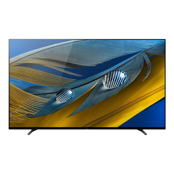 Телевизор Sony OLEDXR55A80JAEP Smart TV 4K Черный 55" | VA | 4K photo 1