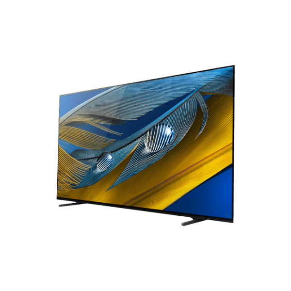 Телевизор Sony OLEDXR55A80JAEP Smart TV 4K Черный 55" | VA | 4K photo 2
