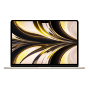 Ноутбук Apple MacBook Air 13.6 2022 Starlight 13.6" | 8 ГБ | 256 ГБ | Apple M2 (C8/G8) | VGA Встроенная