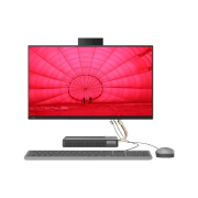 All-in-One PC Lenovo IdeaCentre 5 24IOB6 Black 23.8" Full HD IPS Intel Core i7 11700T 16 GB 256 GB