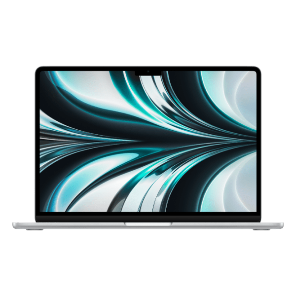 Laptop Apple MacBook Air 13.6 2022 Silver 13.6" | 8 GB | 512 GB | Apple M2 (C8/ G10) | VGA Integrată photo 1