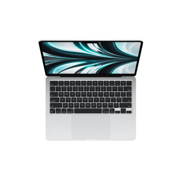 Laptop Apple MacBook Air 13.6 2022 Silver 13.6" | 8 GB | 512 GB | Apple M2 (C8/ G10) | VGA Integrată photo 2