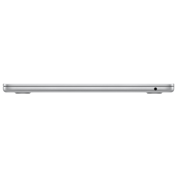 Laptop Apple MacBook Air 13.6 2022 Silver 13.6" | 8 GB | 512 GB | Apple M2 (C8/ G10) | VGA Integrată photo 8