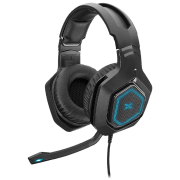 Căști NOXO Apex Black Cu fir/ Gaming/ Over the ear