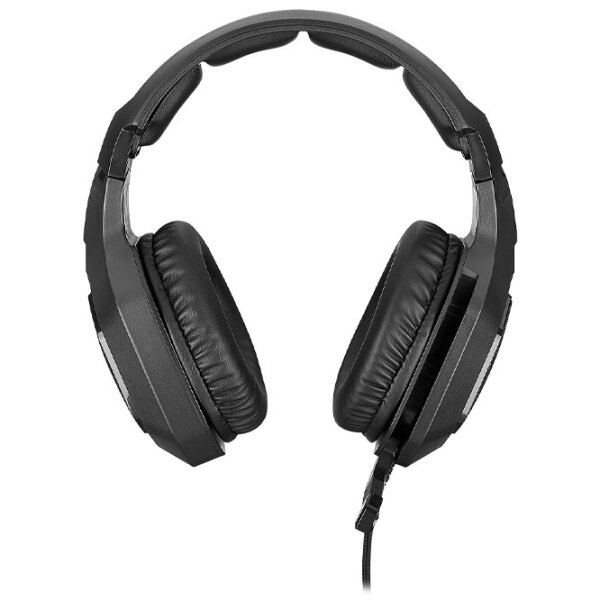 Căști NOXO Apex Black Cu fir/ Gaming/ Over the ear photo 3