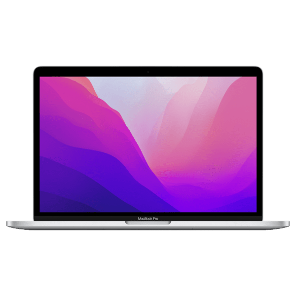 Ноутбук Apple MacBook Pro 13 2022 (MNEQ3RU/A) Серебряный 13.3" 2K M2 (C8/G10) 8 ГБ 512 ГБ photo 1