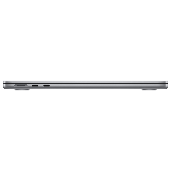 Laptop Apple MacBook Air 13.6 2022 Space Gray 13.6" | 8 GB | 256 GB | Apple M2 (C8/ G8) | VGA Integrată photo 6