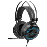 Căști NOXO Dusk Black Cu fir/ Gaming/ Over the ear