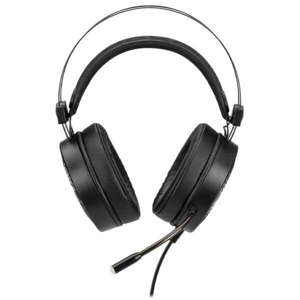 Căști NOXO Dusk Black Cu fir/ Gaming/ Over the ear photo 2