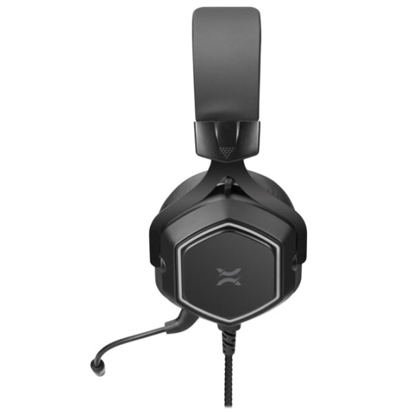 Căști NOXO Vertex Black Cu fir / Gaming / Over the ear photo 4