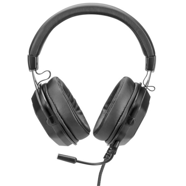 Căști NOXO Vertex Black Cu fir / Gaming / Over the ear photo 5
