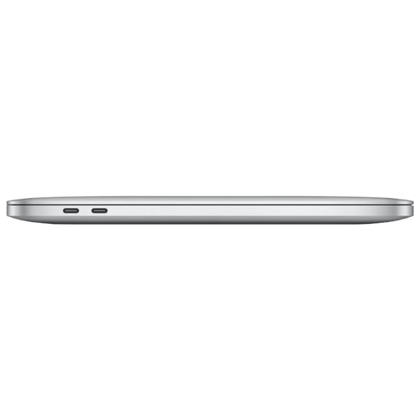 Ноутбук Apple MacBook Pro 13 2022 (MNEP3RU/A) Серебряный 13.3" 2K M2 (C8/G10) 8 ГБ 256 ГБ photo 5