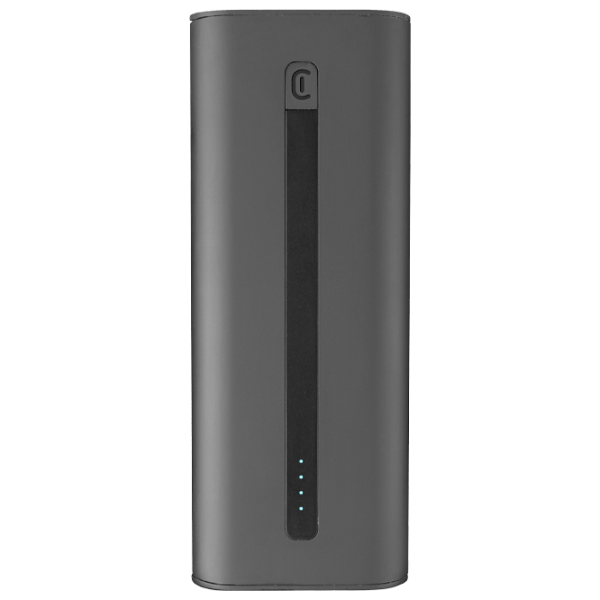 Power Bank 20000 мАч Cellularline PBNEWTANK20000K (20 Вт) Черный  photo 1