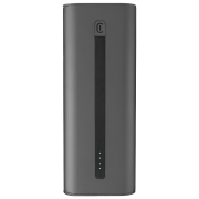 Power Bank 20000 мАч Cellularline PBNEWTANK20000K (20 Вт) Черный 