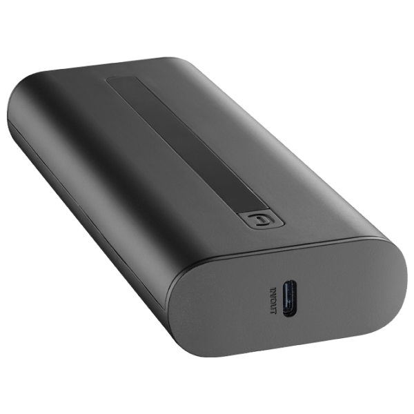 Power Bank 20000 мАч Cellularline PBNEWTANK20000K (20 Вт) Черный  photo 3