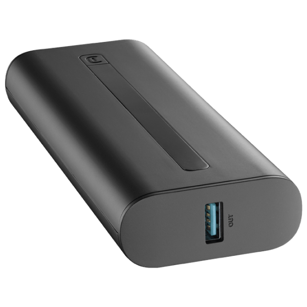 Power Bank 20000 мАч Cellularline PBNEWTANK20000K (20 Вт) Черный  photo 4