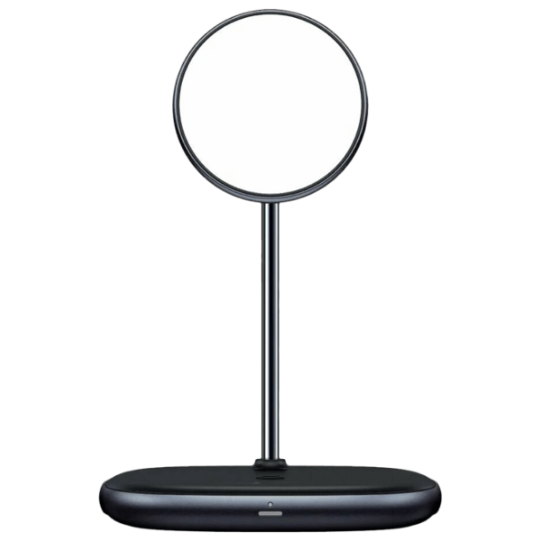 Încărcător de rețea Baseus WXSW-C01 (20 W) Black 2 A / Black photo 1