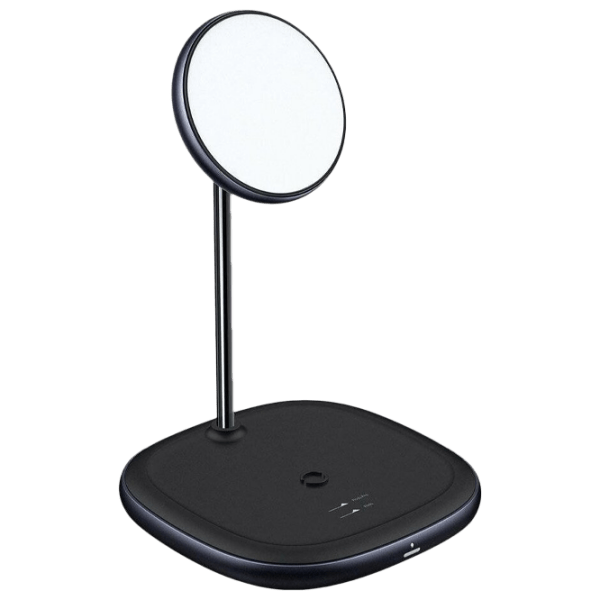 Încărcător de rețea Baseus WXSW-C01 (20 W) Black 2 A / Black photo 2