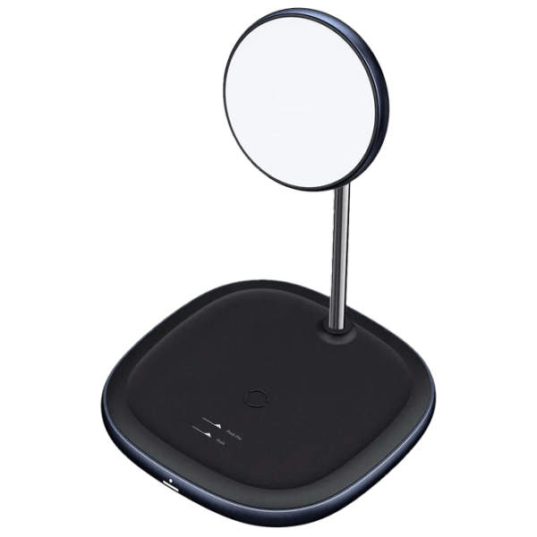 Încărcător de rețea Baseus WXSW-C01 (20 W) Black 2 A / Black photo 4