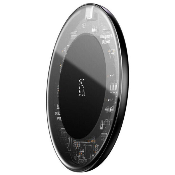 Сетевое зарядное устройство Baseus WXJK-B02 (15 Вт) Прозрачный 2.1 А / Прозрачный photo 4