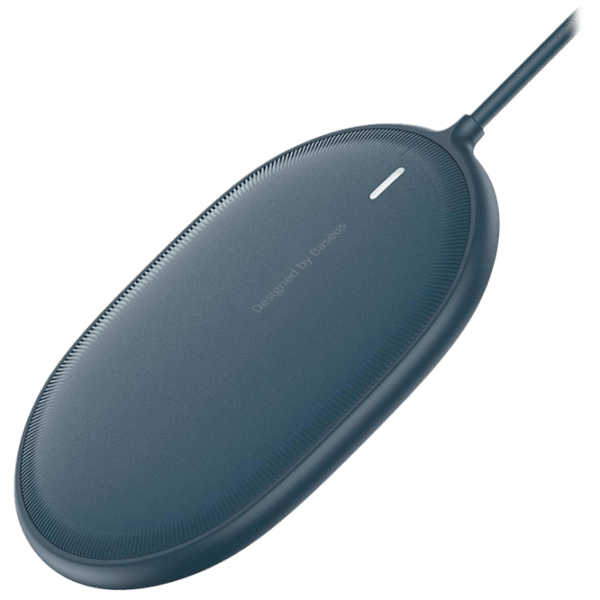 Încărcător de rețea Baseus WXQJ-03 (15 W) Blue 2 A / Blue photo 3
