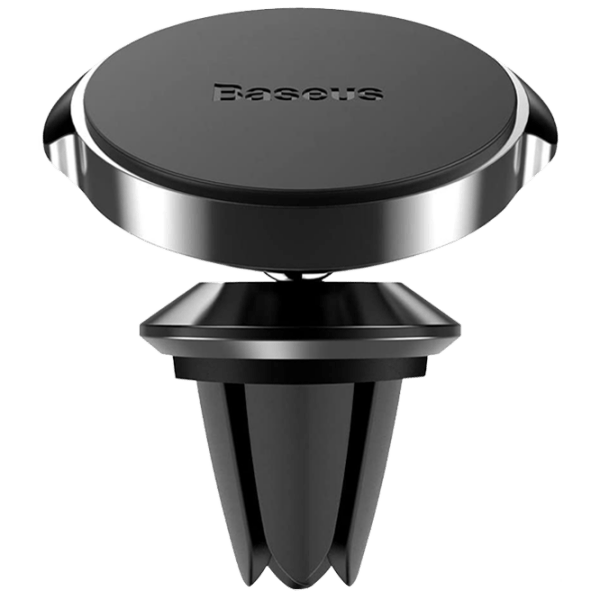 Suport pentru telefon Baseus Small Ears Series Magnetic Suction Black  photo 1