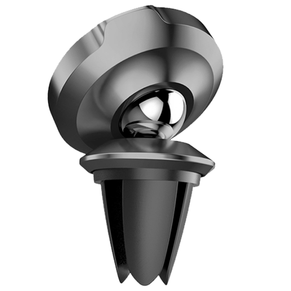 Suport pentru telefon Baseus Small Ears Series Magnetic Suction Black  photo 4