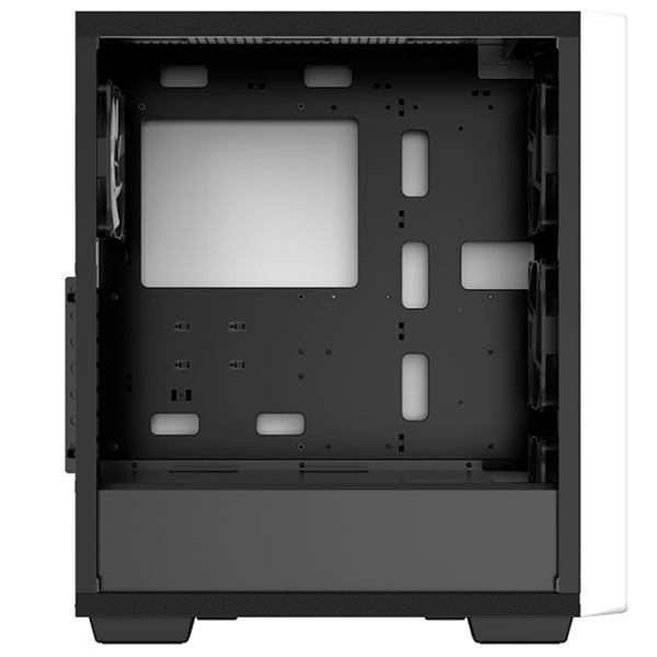 Корпус Deepcool CC560 Белый micro ATX photo 5