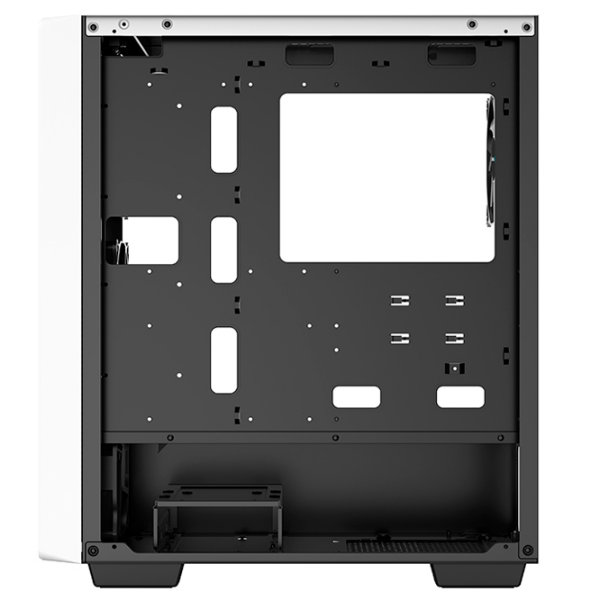 Корпус Deepcool CC560 Белый micro ATX photo 6