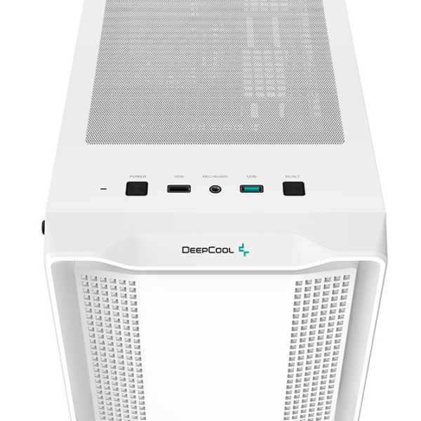 Корпус Deepcool CC560 Белый micro ATX photo 8