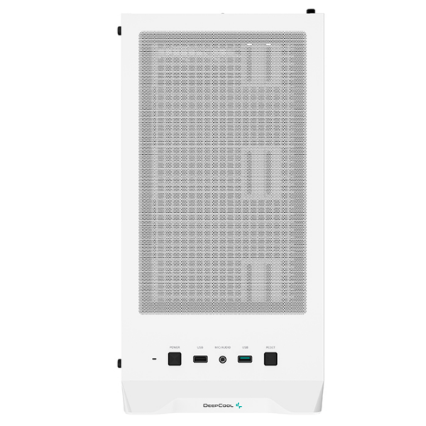 Корпус Deepcool CC560 Белый micro ATX photo 9