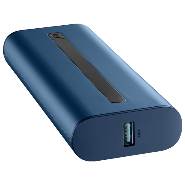Power Bank 20000 мАч Cellularline PBNEWTANK20000B (20 Вт) Синий  photo 3